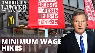 Fmr. Obama Officials Now Squashing Minimum Wage Hikes