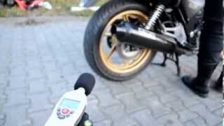 honda cb500 pc32 wydech edhaust