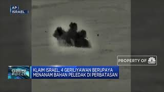 4 Geriliyawan Suriah Tewas