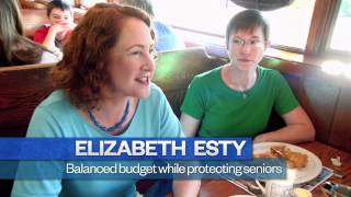 Elizabeth Esty - Shoes
