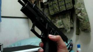 KSC Sig Sauer P226R review