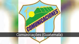 Os melhores times da América Central