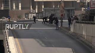 Lebanon: Person killed as clashes intensify in Beirut *DISTRESSING CONTENT*