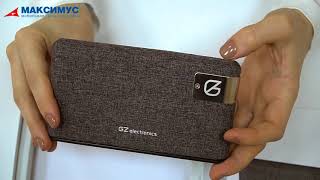 Обзор GZ electronics LoftSound GZ 55 Silver