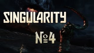 4 Давайте поиграем в Singularity