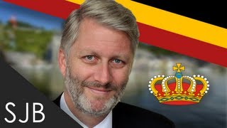 Kings and Queens of the Kingdom of Belgium - Philippe - Kroning van koning Filip