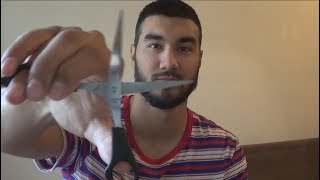 КАК Я СТАЛ РАБОТАТЬ ПАРИКМАХЕРОМ