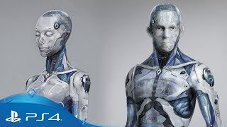 Three Days Grace - I Am Machine (eng) [Detroit: Become Human]