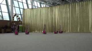 Первенство МГФСО 30 марта 2012 СДЮШОР 24