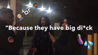 YOU WOULD NOT BELIEVE WHAT SHE SAID! DO YOU PREFER LIGHT SKINS OR DARK SKINS! PLUG STUDIO NYC VLOG‼️