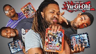 Yu-Gi-Oh! 2018 Mega-Tins Opening! 6x Yusei & Jaden!