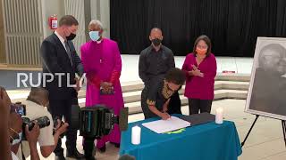 South Africa: Archbishop of Cape Town, Public Works Minister reflect on Desmond Tutu's passing