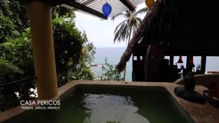 Casa Pericos - Yelapa, Mexico