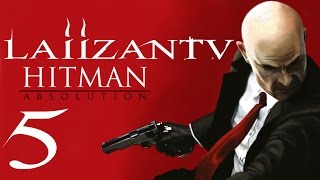 Охотник и жертва [Hitman: Absolution Эксперт(Expert)/Xbox 360 #5]