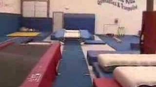 What is a Double Mini Trampoline?