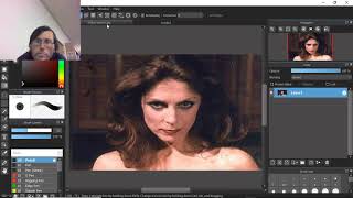Let's Draw! Kay Parker