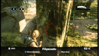 iLeG Zarathos & Gerson Felipe VS. Filipecadu & vFeLiPe PRo Z (1ª Partida)