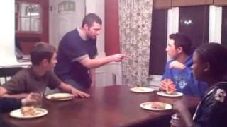 Micky B - A Powerful Re-enactment (Part Two)