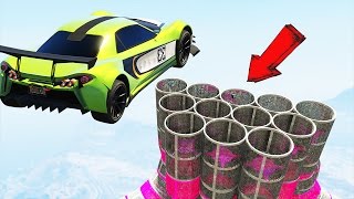 ГОНКИ НА НОВОЙ БЫСТРОЙ МАШИНЕ ЗА 2999999$ В GTA 5 ONLINE