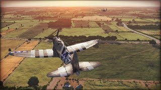 Steel Division: Normandy 44. Demi-Brigade SAS на марше!