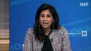 IMF Pangkas Proyeksi Pertumbuhan Ekonomi Global dari 4,9% Menjadi 4,4%