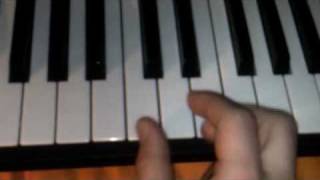 Музыка из м/ф смешарики - не может быть (как играть)