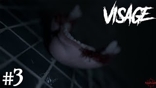 Visage - Part 3 Final & Ending - Chapter 1: Lucy - Horror Game Playthrough