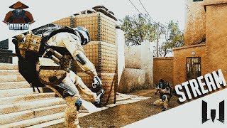 Новогодний стрим | Раздаю пины [Warface]