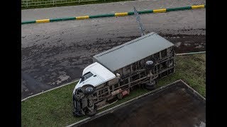 Нижний Новгород. Ураган. 30 мая 2018 года. Бурнаковский мкрн.