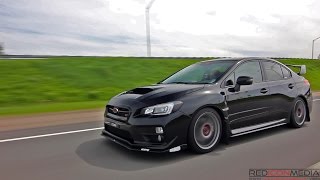 Cleanest Subaru STI 2015 |REDICONMEDIA|