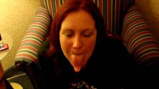 Xfest 2009 Tongue action!!!