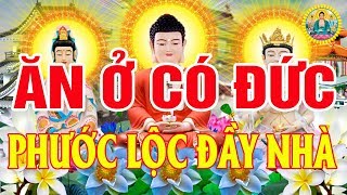 15 Rằm Bật Nghe Kinh Phật May Mắn Tài Lộc Ùn Ùn Liền Đến - Tụng Kinh Phật