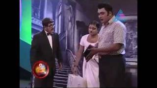 പുകഞ്ഞ കൊള്ളി പുറത്ത്, Asianet Vodafone Comedy Stars