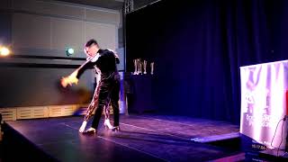 Dmitriy Vagis & Svetlana Ivanova Winners of BachataStars Poland 2018