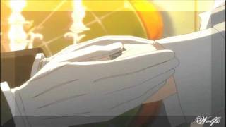 amv - Kuroshitsuj ( lacrimoza remix)