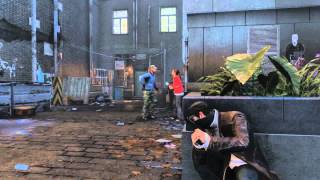 Watch Dogs new trailer 1080p PS4 + current Gen - ctOS Threat Monitoring Report official trailer