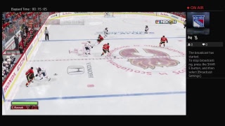 Runak2's Live PS4 Broadcast - 2020-2021 DF Game 3 - EDM vs. CGY