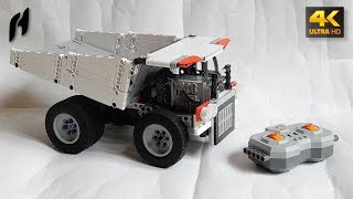 Xiaomi Mitu Mine Truck with CaDA Remote Control (4K)