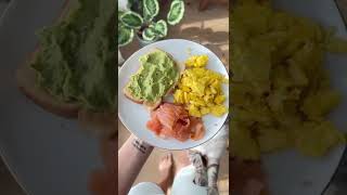 Full day of eating - balanced and realistic ️
