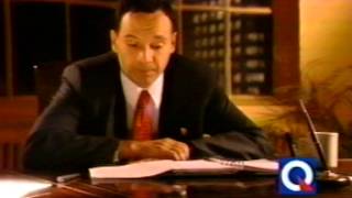Publicité électorale Parti québécois (1998) - Joseph Facal (Anglais)