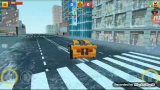 Как найти турбо ранец и вертолёт в block city wars
