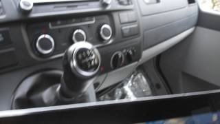 Eberspacher D4 plus in VW T5 GP