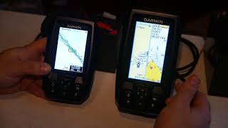 Новинка от Garmin эхолот striker 4cv plus