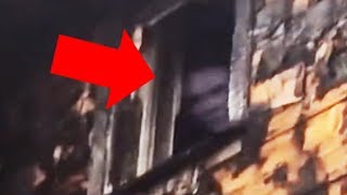 10 Terrifying Paranormal Ghost Videos That Need Explaining!