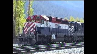BCR Parting Shots