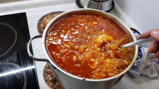 САМЫЙ ВКУСНЫЙ БОРЩ ОТ БАБУШКИ