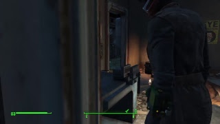 #1 Fallout 4 goty выживание со случайными перками. Обустраиваем Сенкчуари и Ракету.
