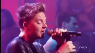 CONOR MAYNARD don t you worry child get lucky