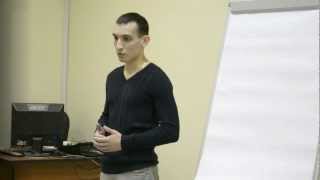 Лекция "Что такое ювелирный дизайн..." Часть 1.
