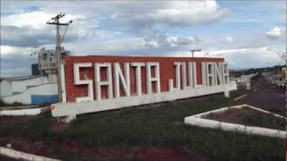 Santa Juliana, MG [ 8 de Dezembro de 2011 ]